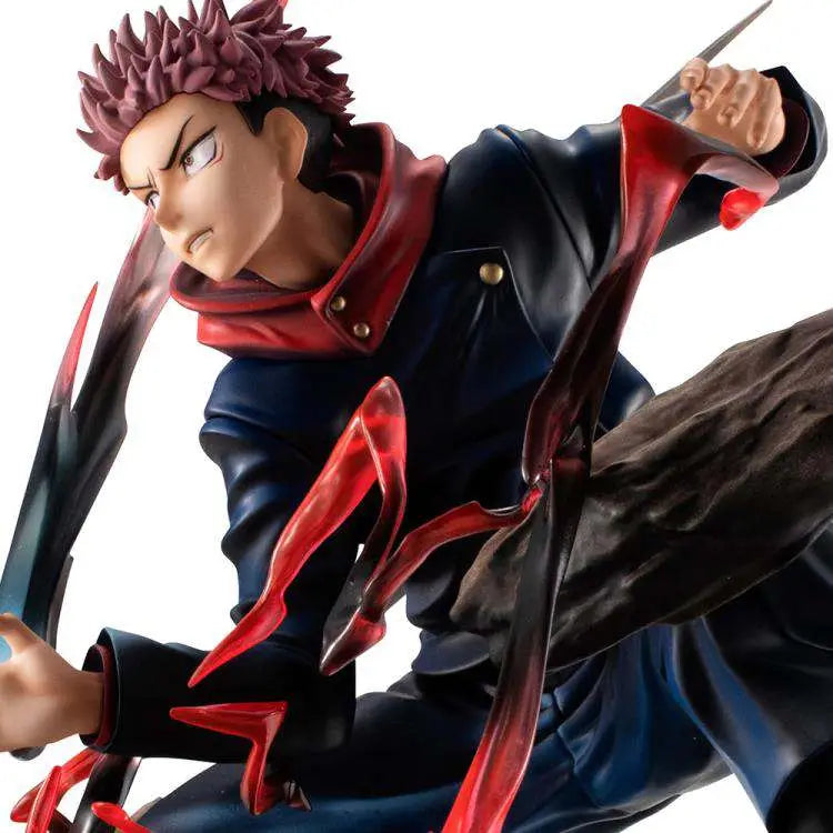 Figura megahouse jujutsu kaisen yuji itadori mh835735