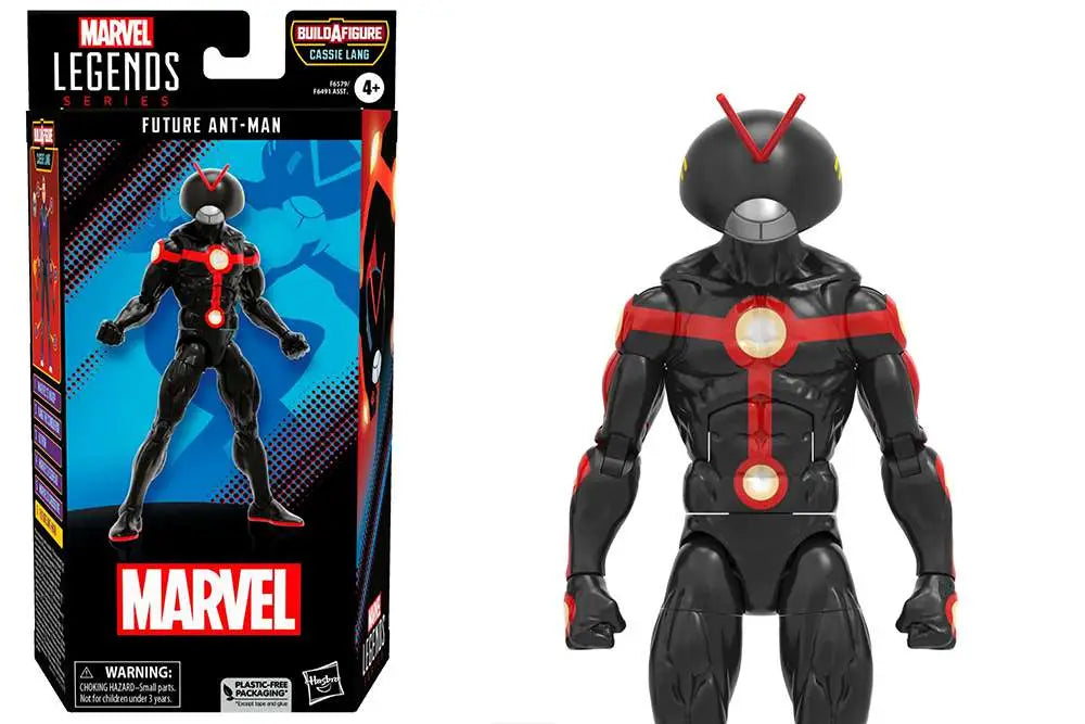 ML CASSIE LANG FUTURE ANT-MAN AF Frikytopia