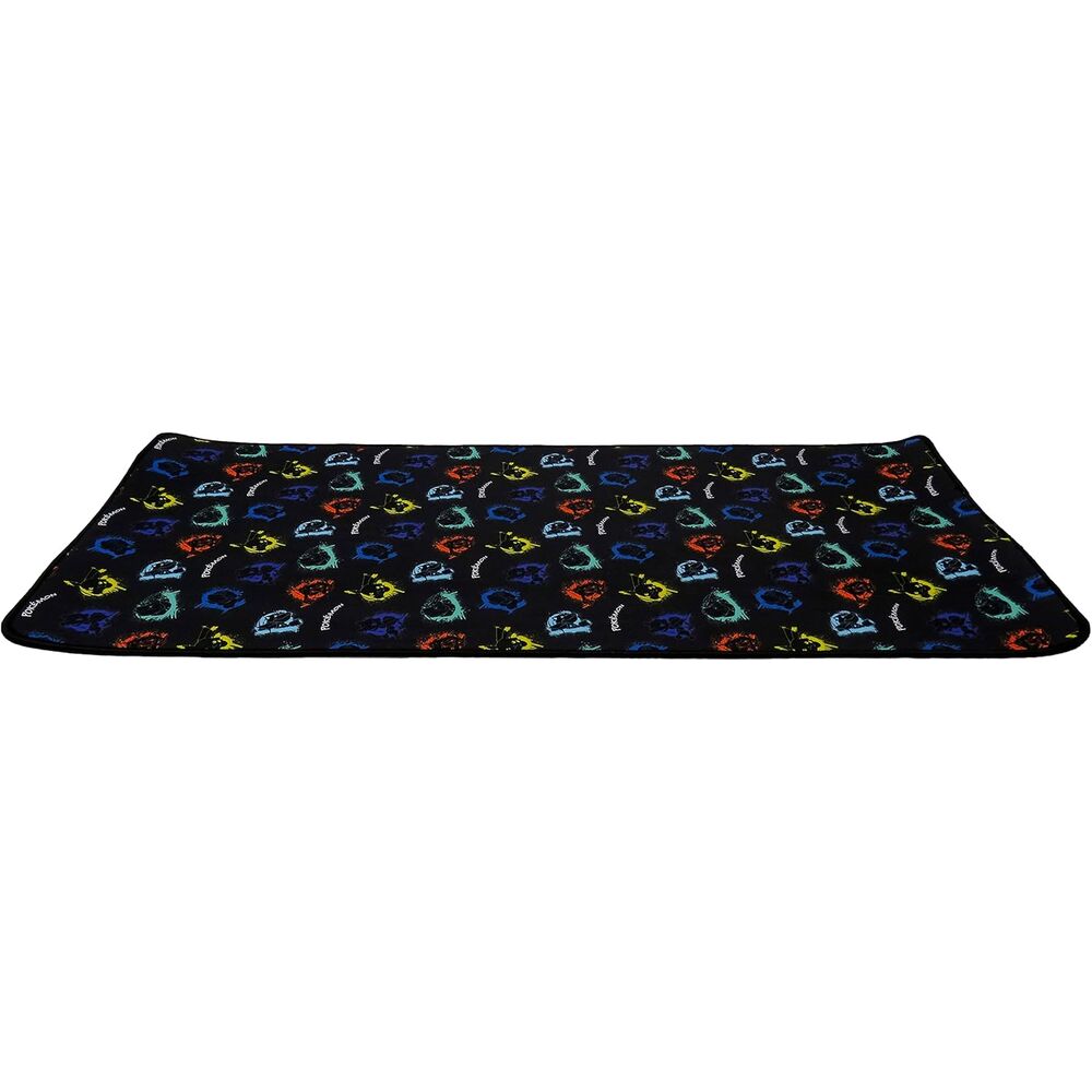 Pokemon Alfombrilla Graffiti 35 x 80 cm