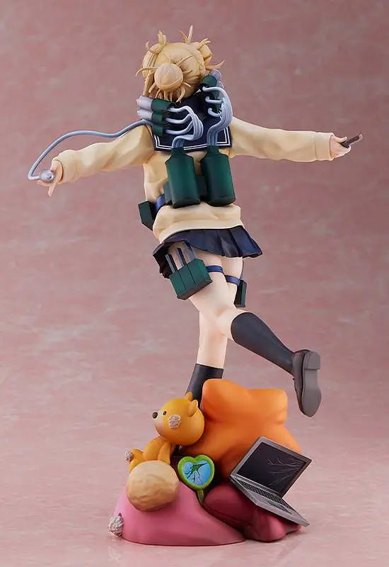 MY HERO ACADEMIA HIMIKO TOGA 1/7 Estatua