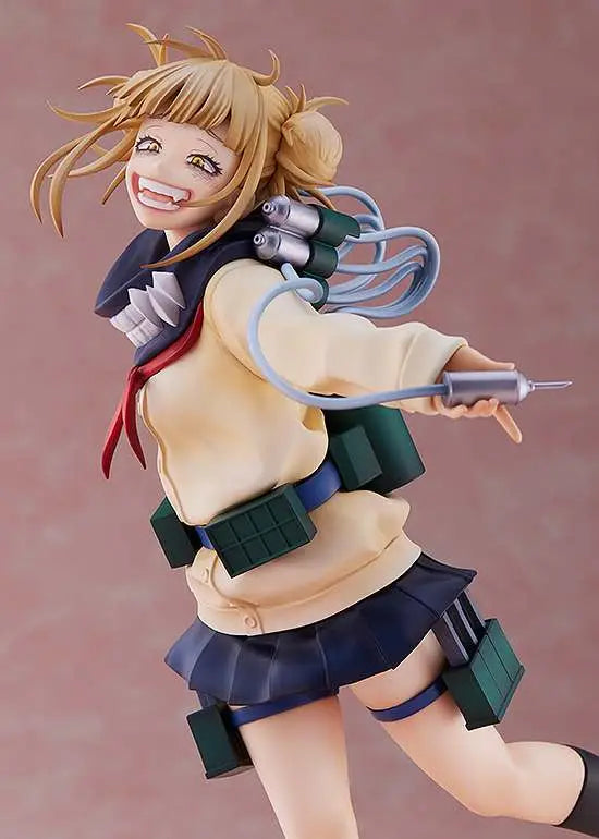 MY HERO ACADEMIA HIMIKO TOGA 1/7 Estatua