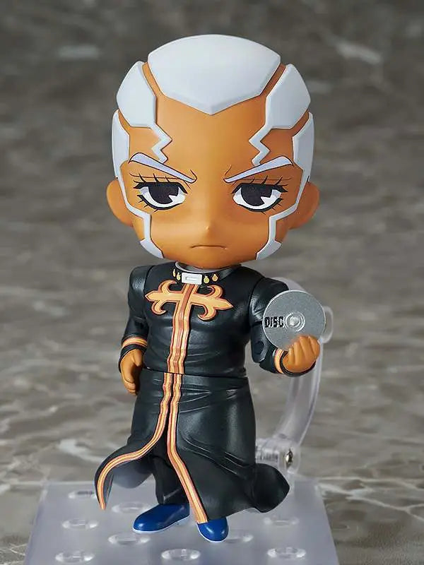 JOJOBIZAD STONE OCEAN ENRICO P NENDOROID Frikytopia