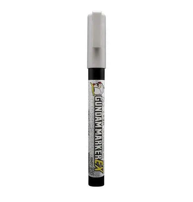 GUNDAM MARKER XGM-201 HOLOGRAPHIC SILVER Frikytopia