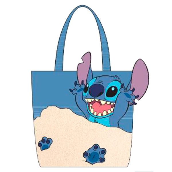 Bolso Beach Day Stitch Lilo Disney
