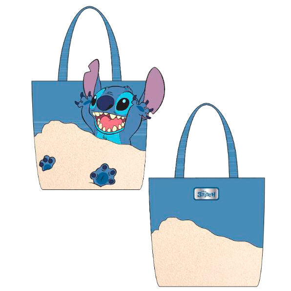 Bolso Beach Day Stitch Lilo Disney