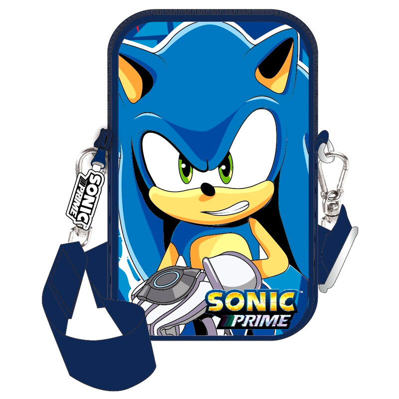 Bolso funda Smartphone Sonic the Hedgehog Frikytopia