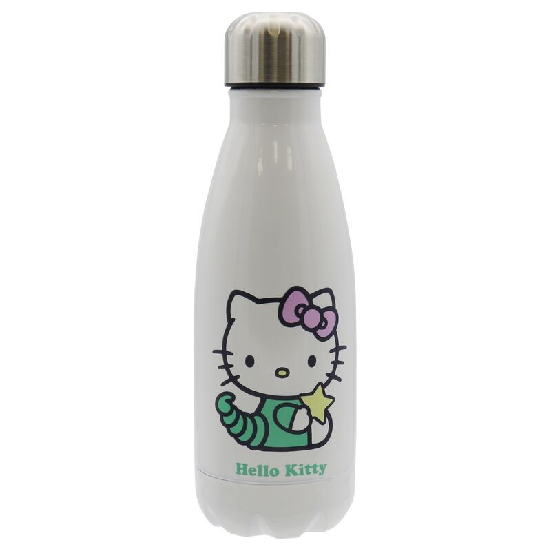 Botella acero inoxidable Escorpio Hello Kitty 550ml Frikytopia
