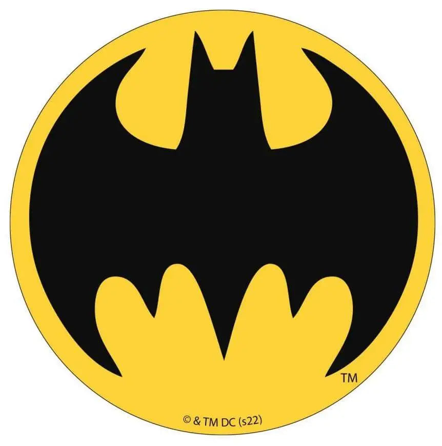 BATMAN - XL Desk Pad and Posavasos Set