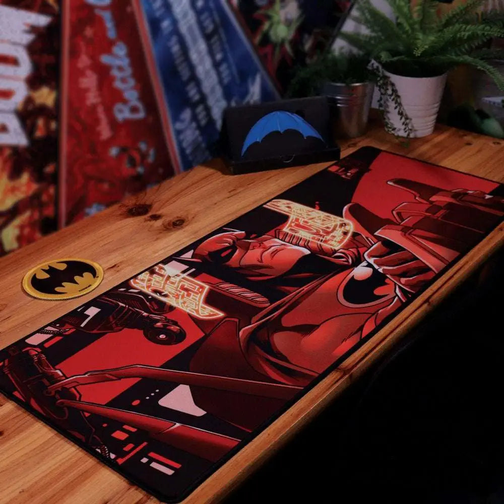 BATMAN - XL Desk Pad and Posavasos Set