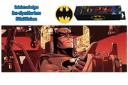 BATMAN - XL Desk Pad and Posavasos Set