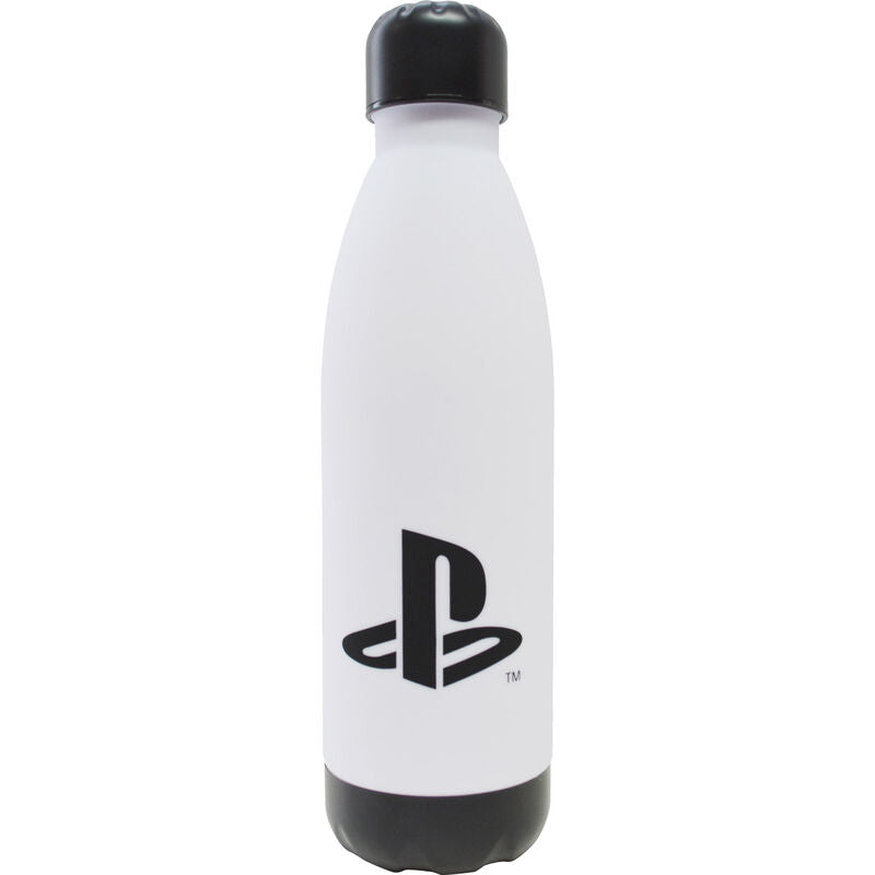 Botella Playstation 650ml Frikytopia