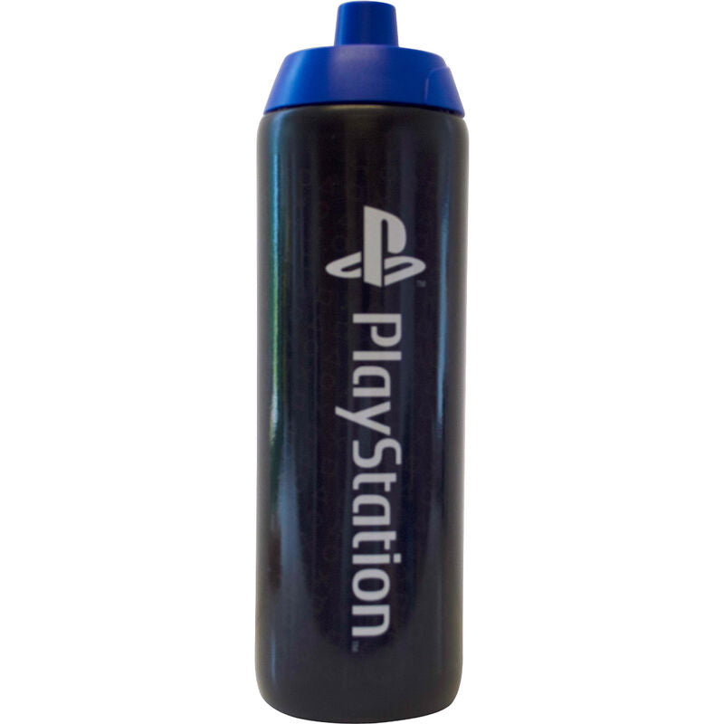 Botella Playstation 700ml Frikytopia