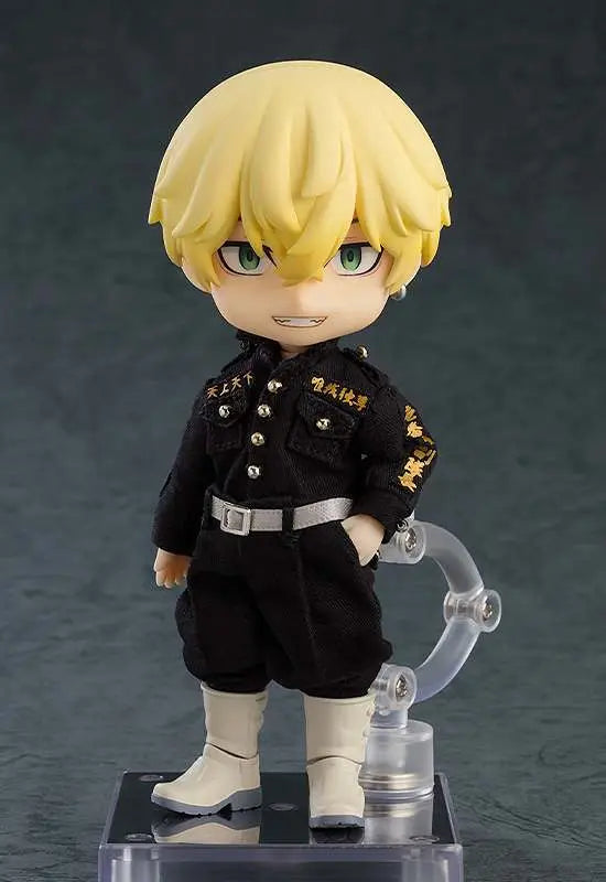 TOKYO REVENGERS CHIFUYU NENDOROID DOLL Frikytopia