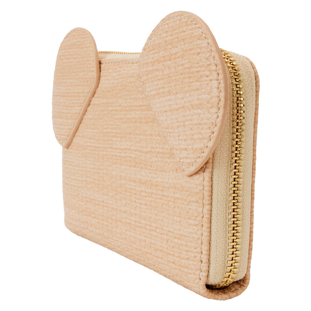 Cartera Straw Mickey Disney Loungefly Frikytopia