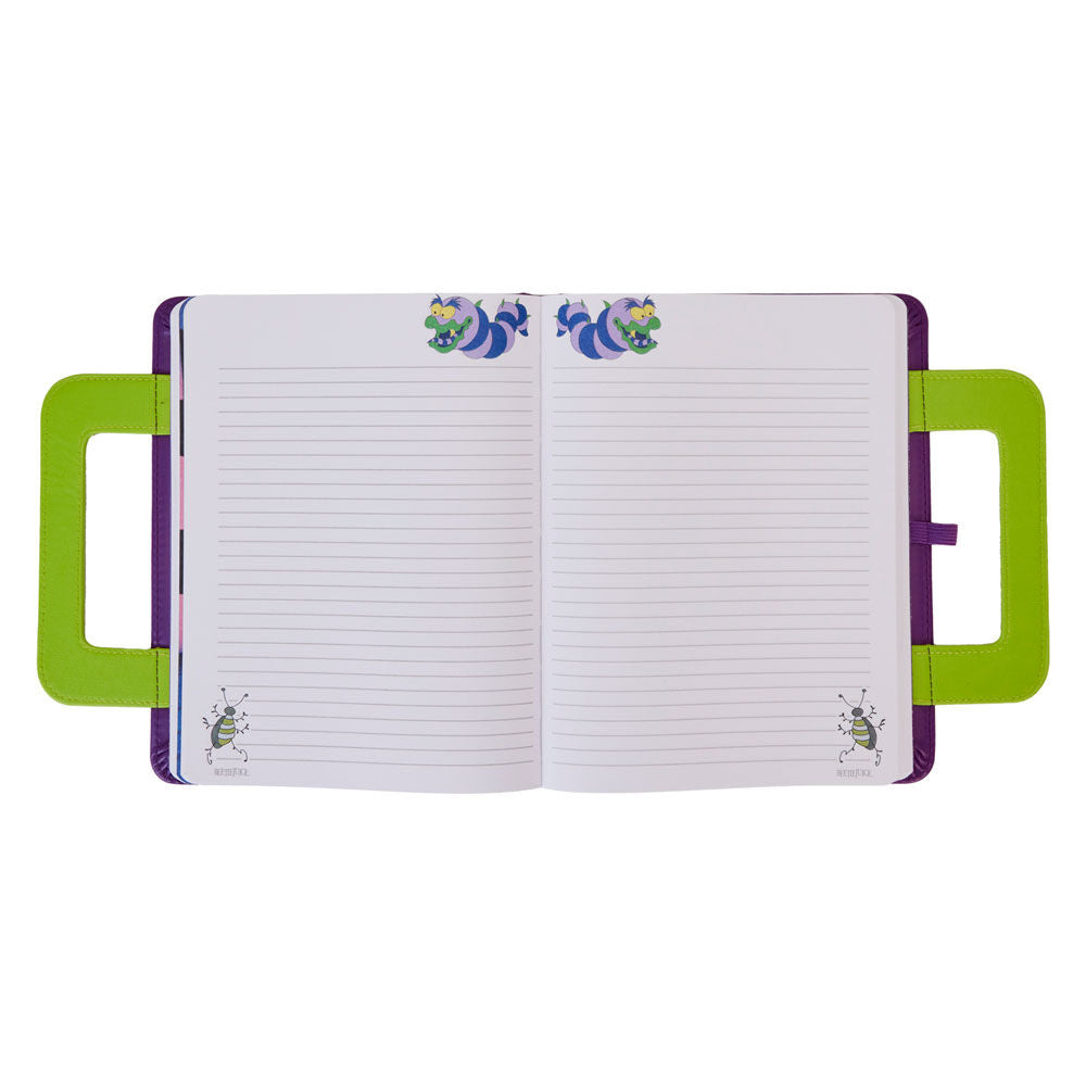 Cuaderno Beetlejuice Loungefly