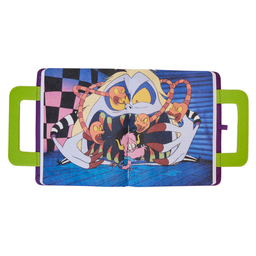 Cuaderno Beetlejuice Loungefly