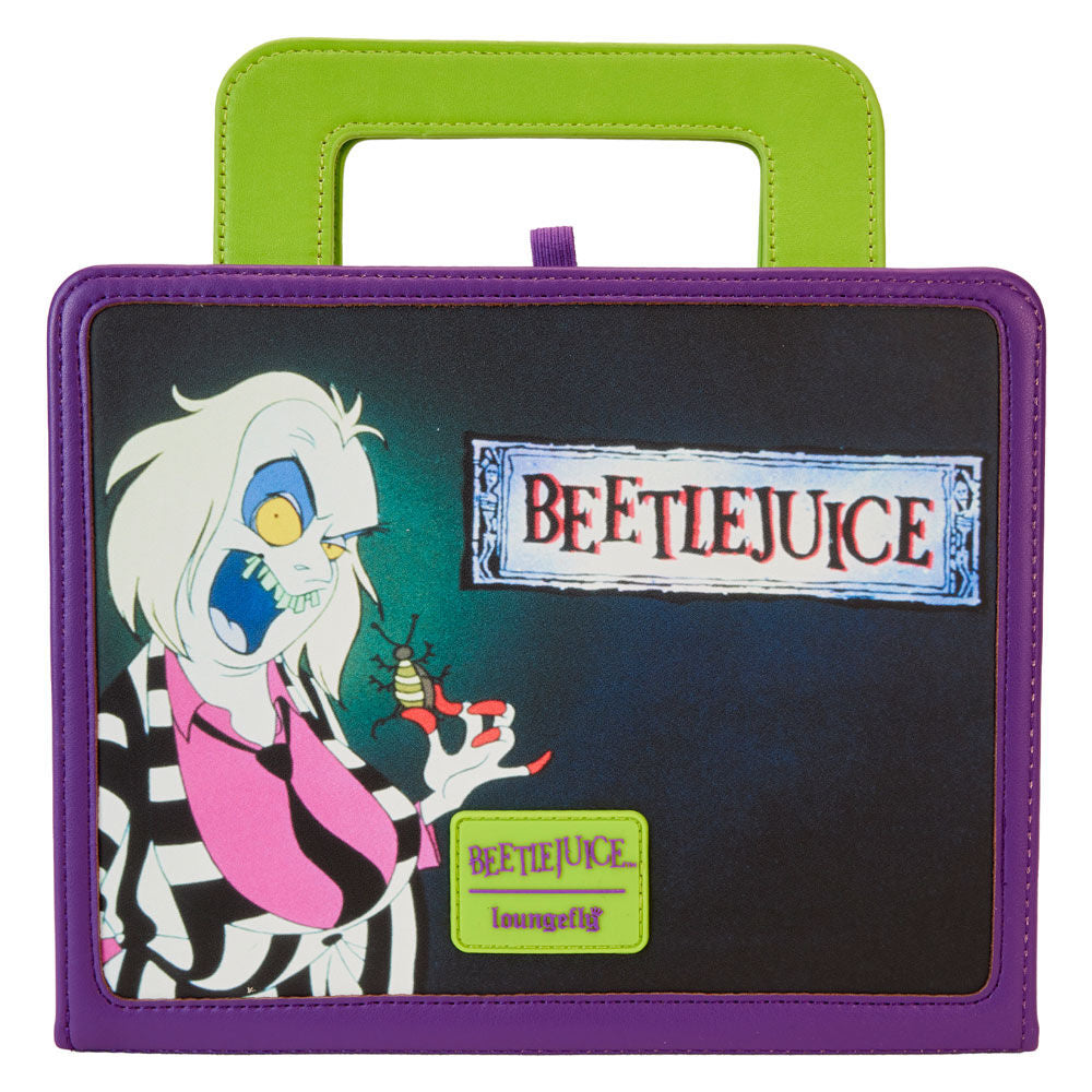 Cuaderno Beetlejuice Loungefly