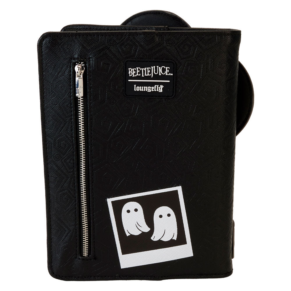 Cuaderno Lydia Deetz Beetlejuice Loungefly
