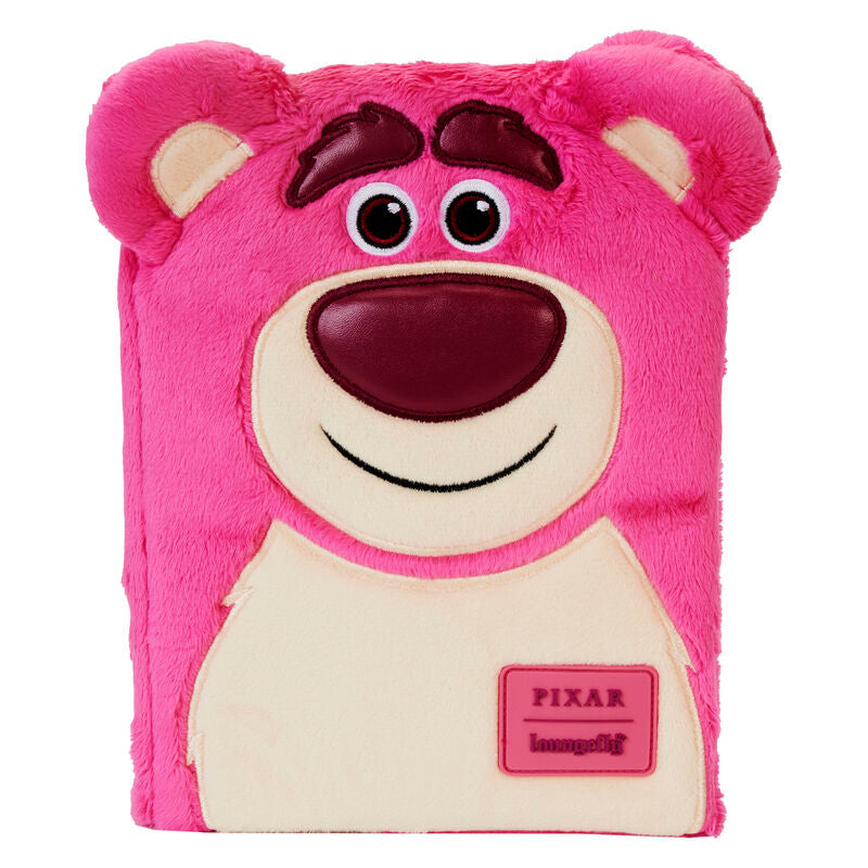 Cuaderno peluche Lotso Toy Story Disney Loungefly Frikytopia