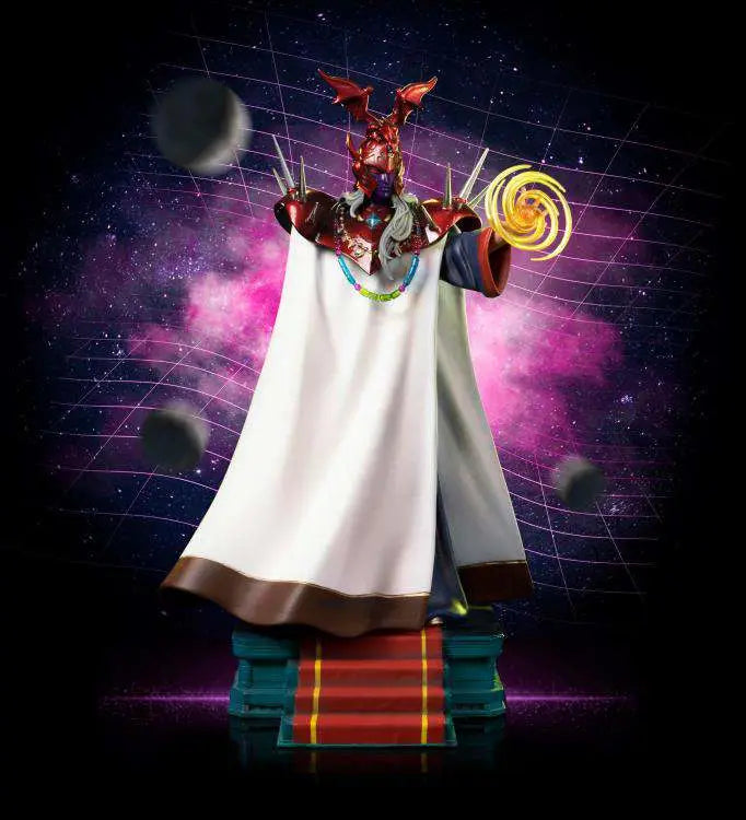 SAINT SEIYA POPE ARES 1/10 Estatua