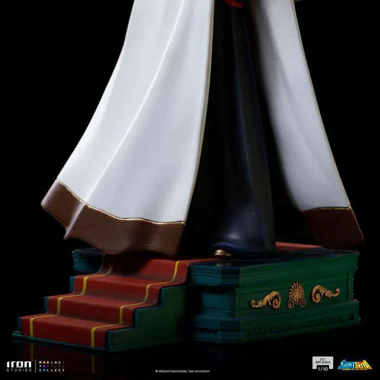 SAINT SEIYA POPE ARES 1/10 Estatua