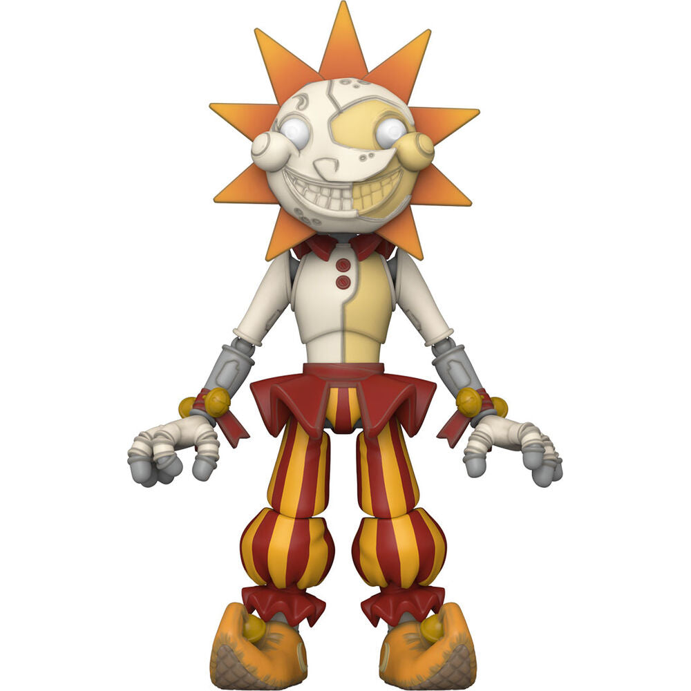 Figura Action Five Nights At Freddys Sun 12,5cm Frikytopia