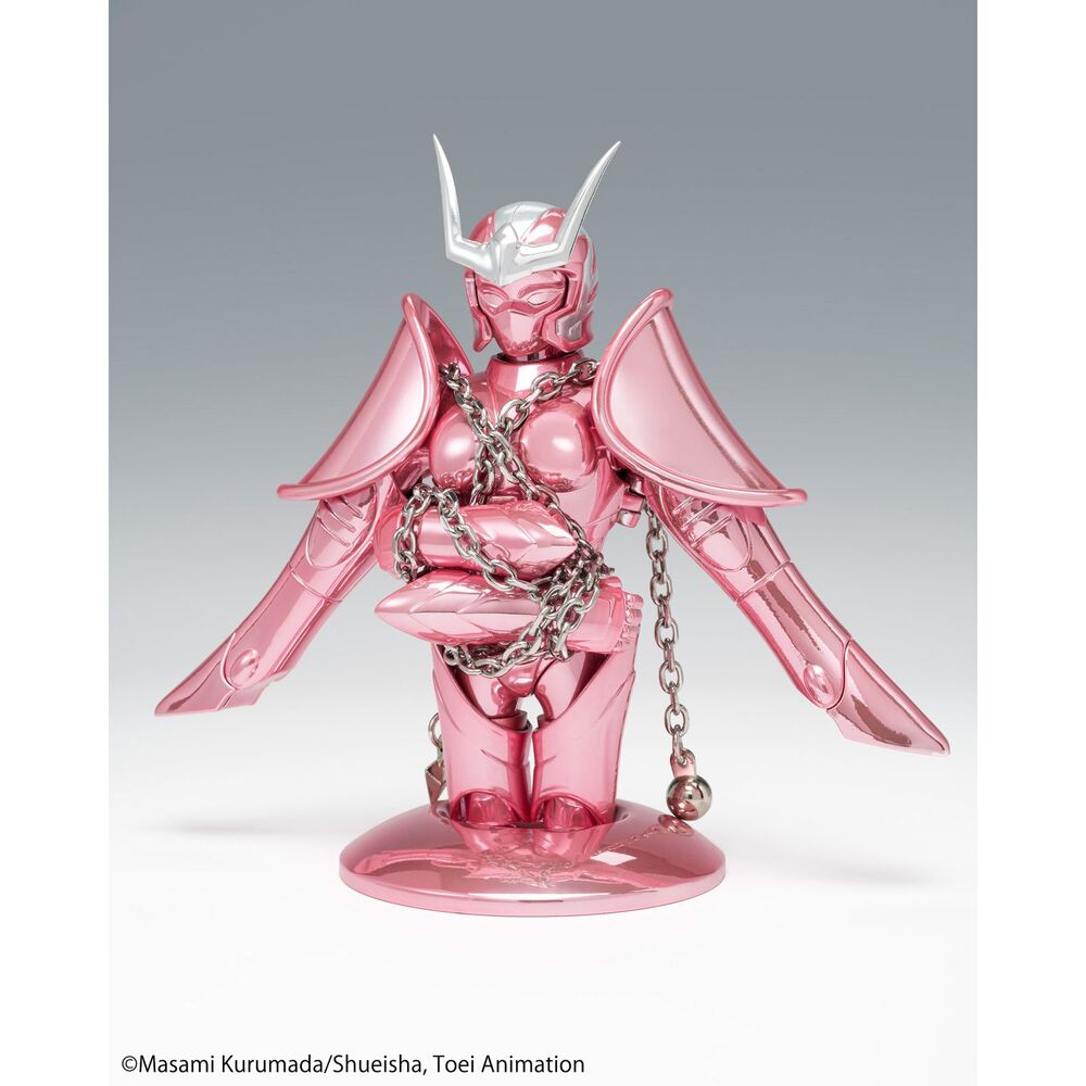Figura tamashii nations saint seiya cloth myth 20 aniversario andromeda