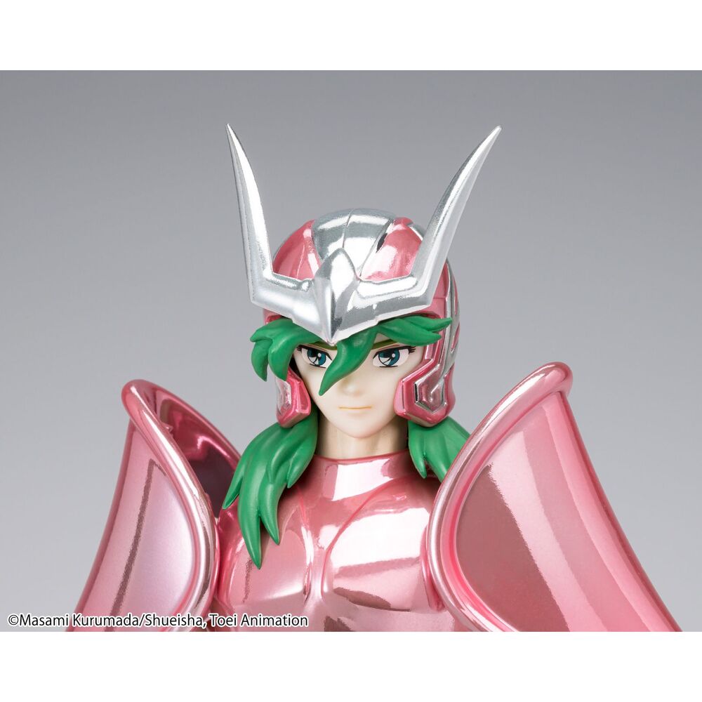 Figura tamashii nations saint seiya cloth myth 20 aniversario andromeda