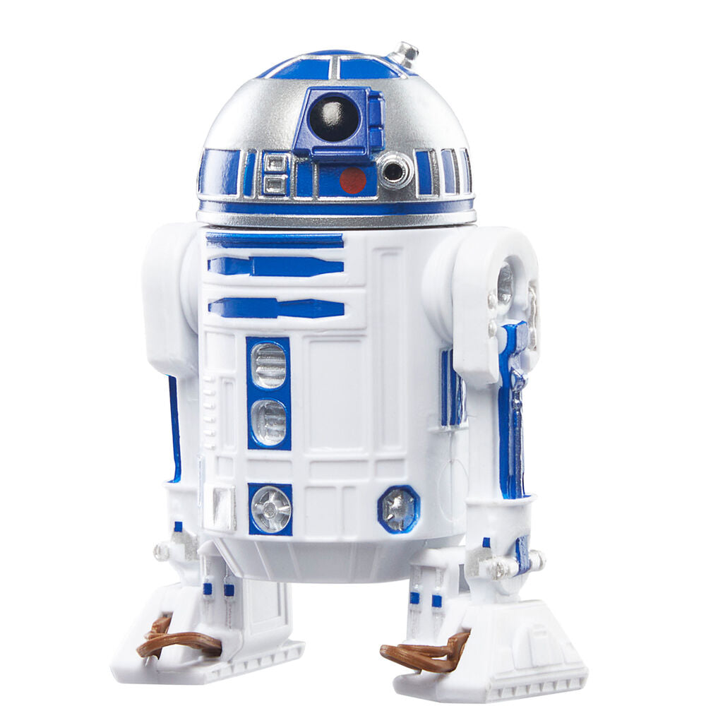 Figura Artoo-Detoo R2-D2 Star Wars 9,5cm