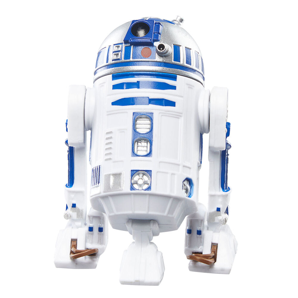 Figura Artoo-Detoo R2-D2 Star Wars 9,5cm