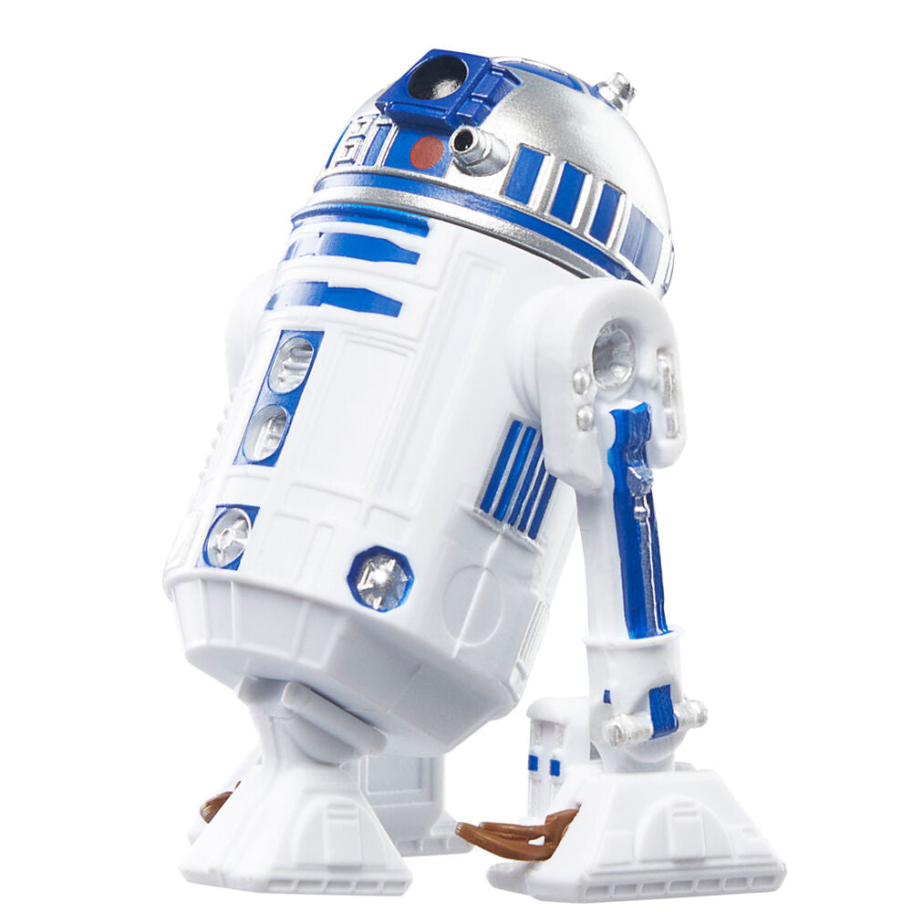 Figura Artoo-Detoo R2-D2 Star Wars 9,5cm