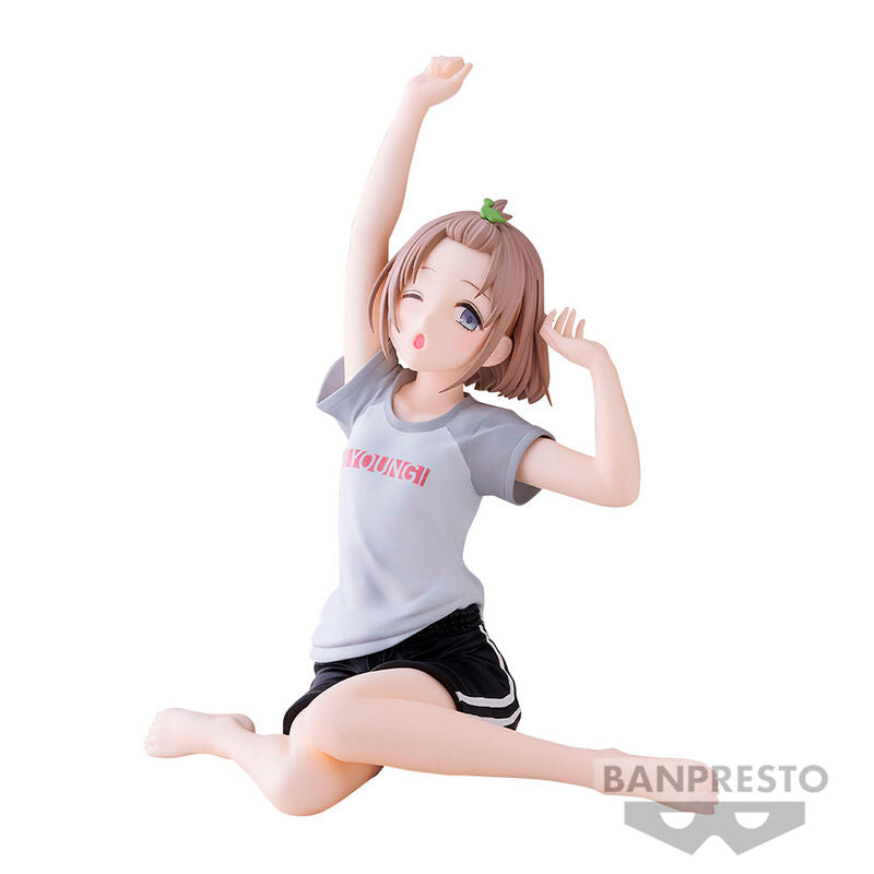 Figura Asahi Serizawa Relax Time The Idolmaster Shiny Colors 10cm Frikytopia