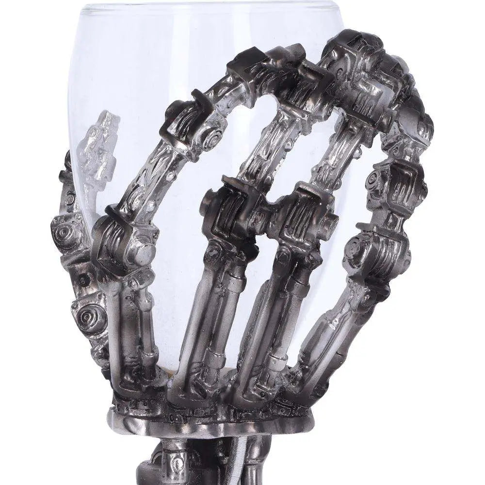 Terminator 2 Cáliz Hand