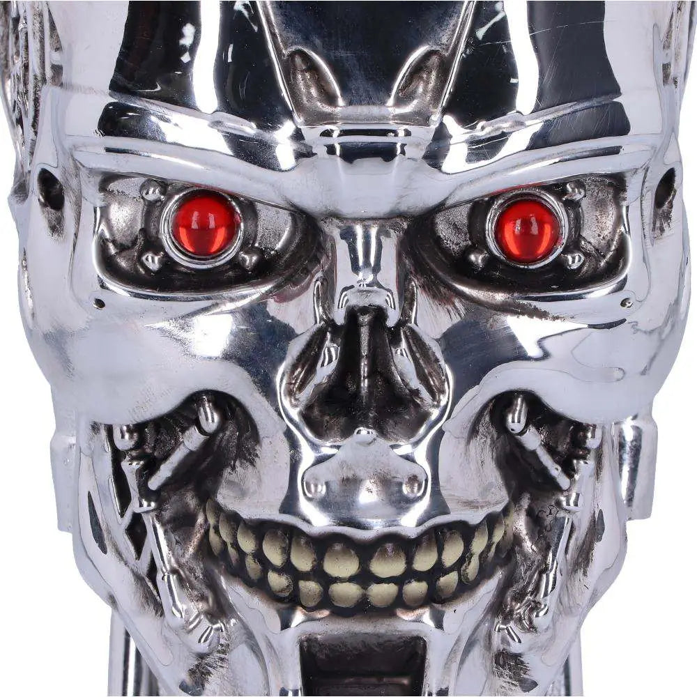 TERMINATOR 2 HEAD GOBLET