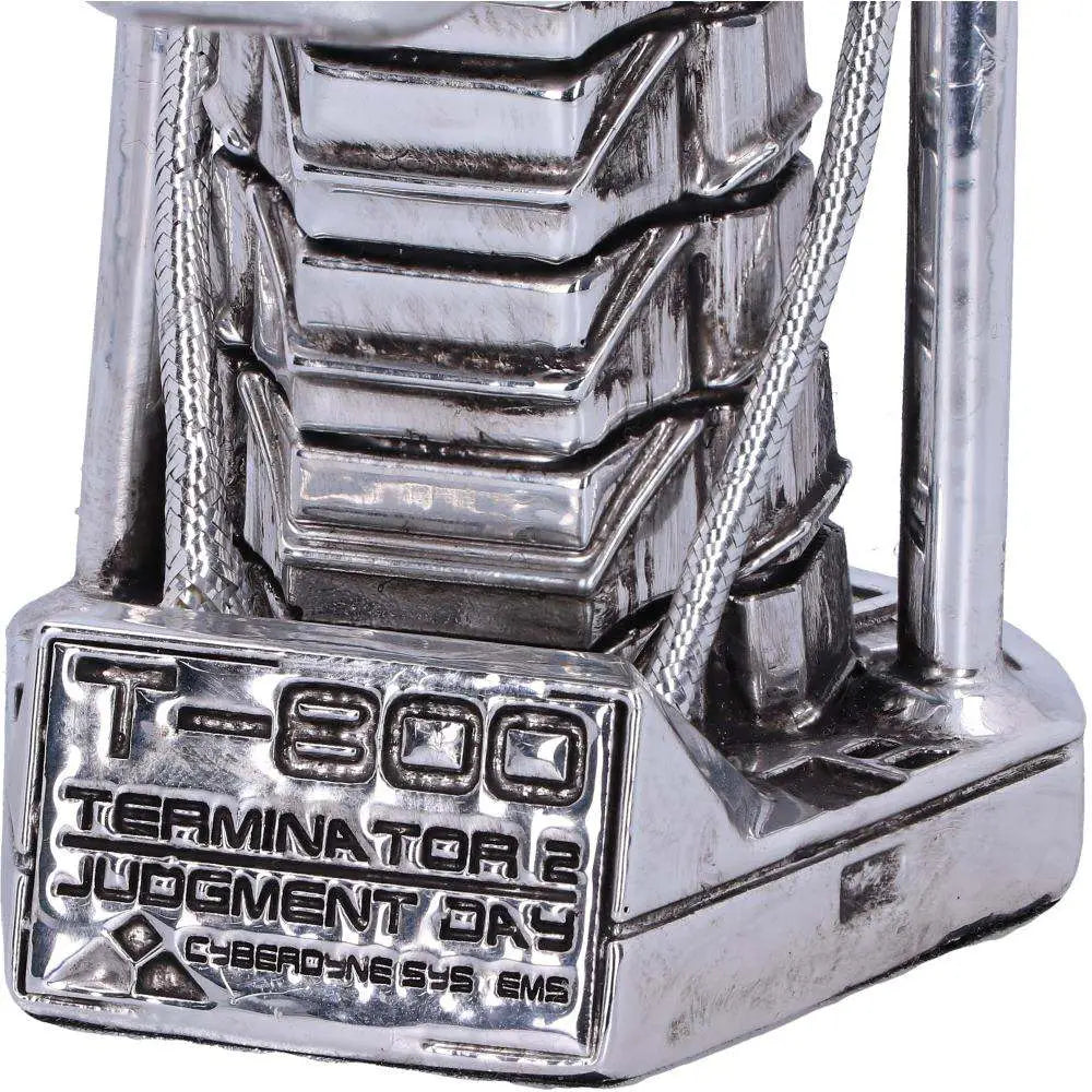 TERMINATOR 2 HEAD GOBLET