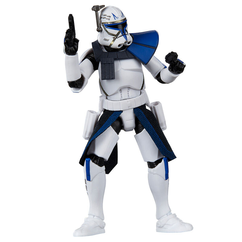 Figura hasbro star wars the vintage collection the bad batch clone