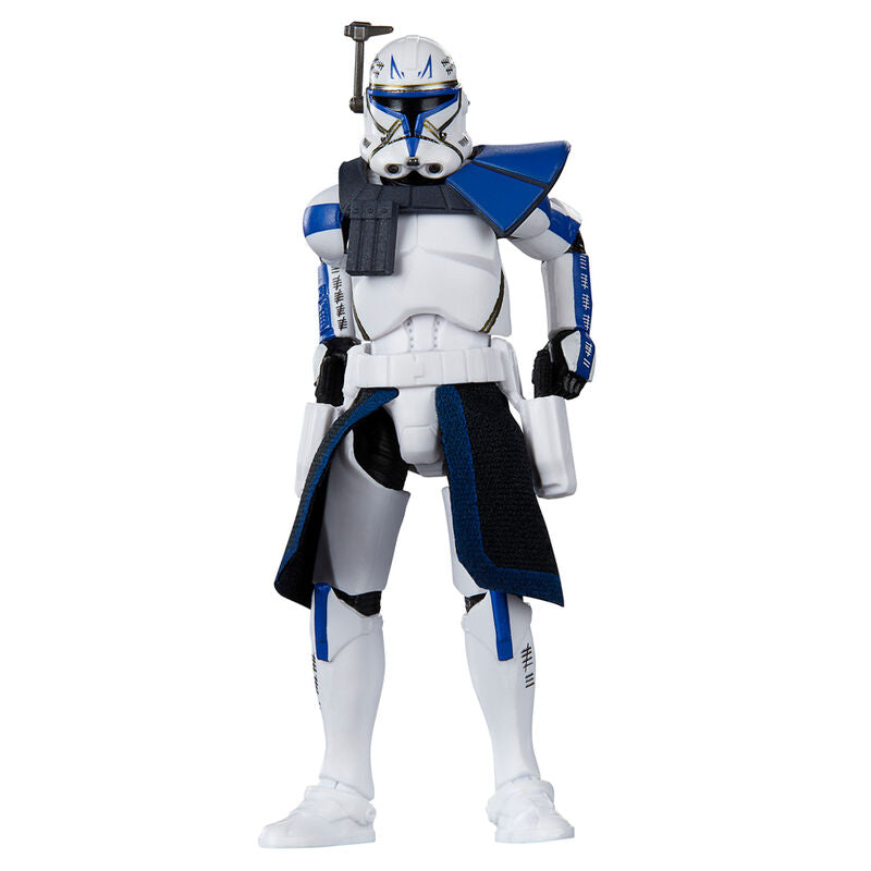 Figura hasbro star wars the vintage collection the bad batch clone