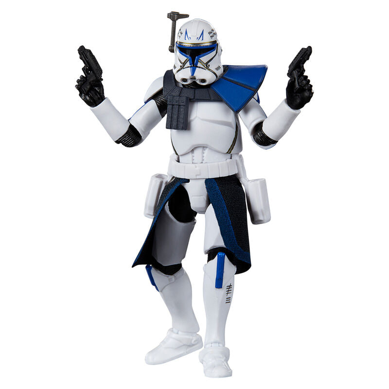 Figura hasbro star wars the vintage collection the bad batch clone