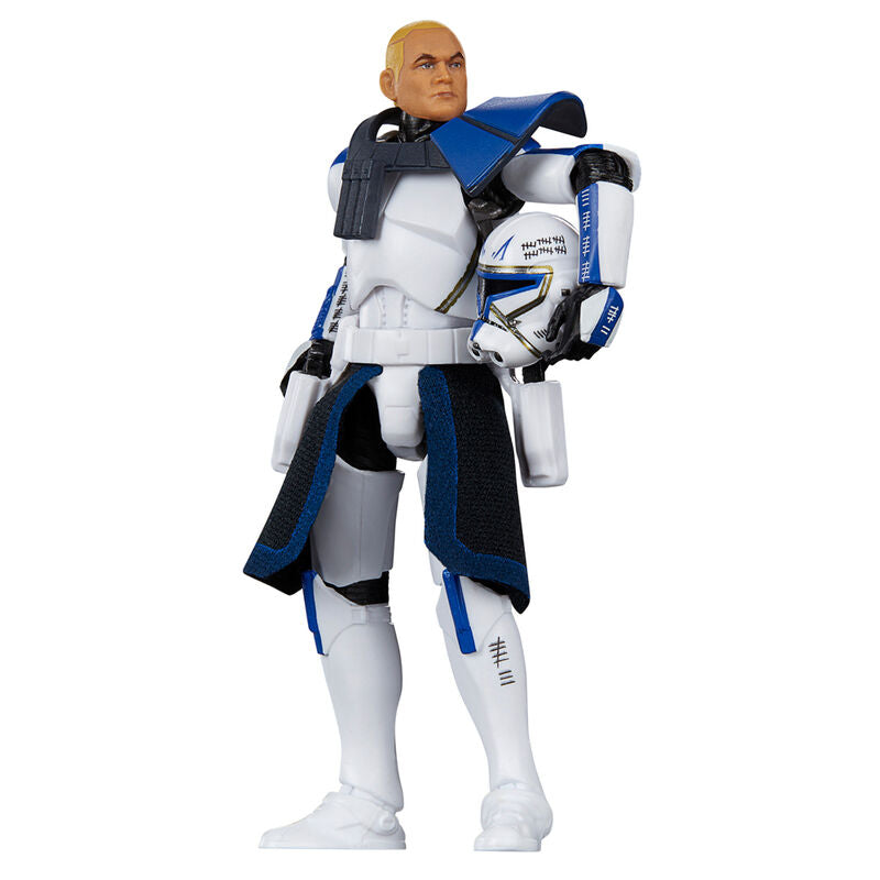 Figura hasbro star wars the vintage collection the bad batch clone