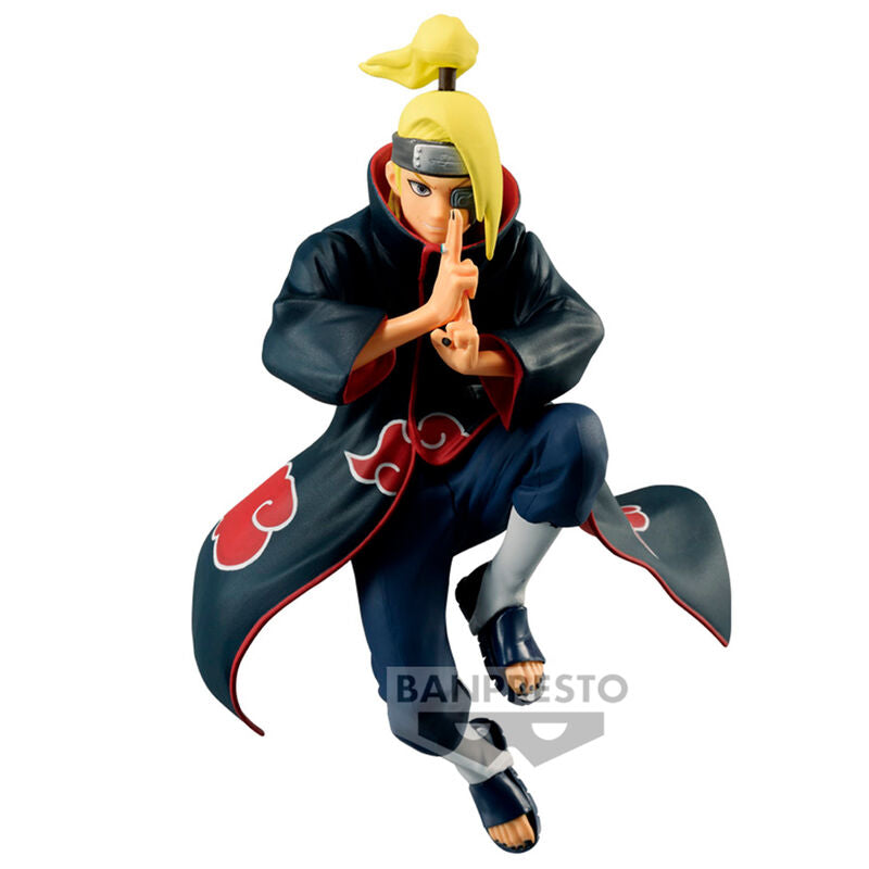Figura Deidara Vibration Star Naruto Shippuden 13cm Frikytopia