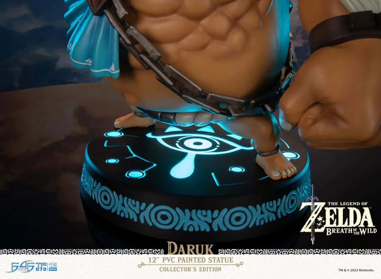 LEGEND  ZELDA BOTW DARUK  COLL PVC STATU