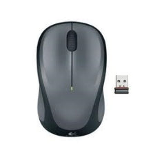 Mouse raton logitech m235 optico wireless inalambrico negro 2.4ghz Frikytopia