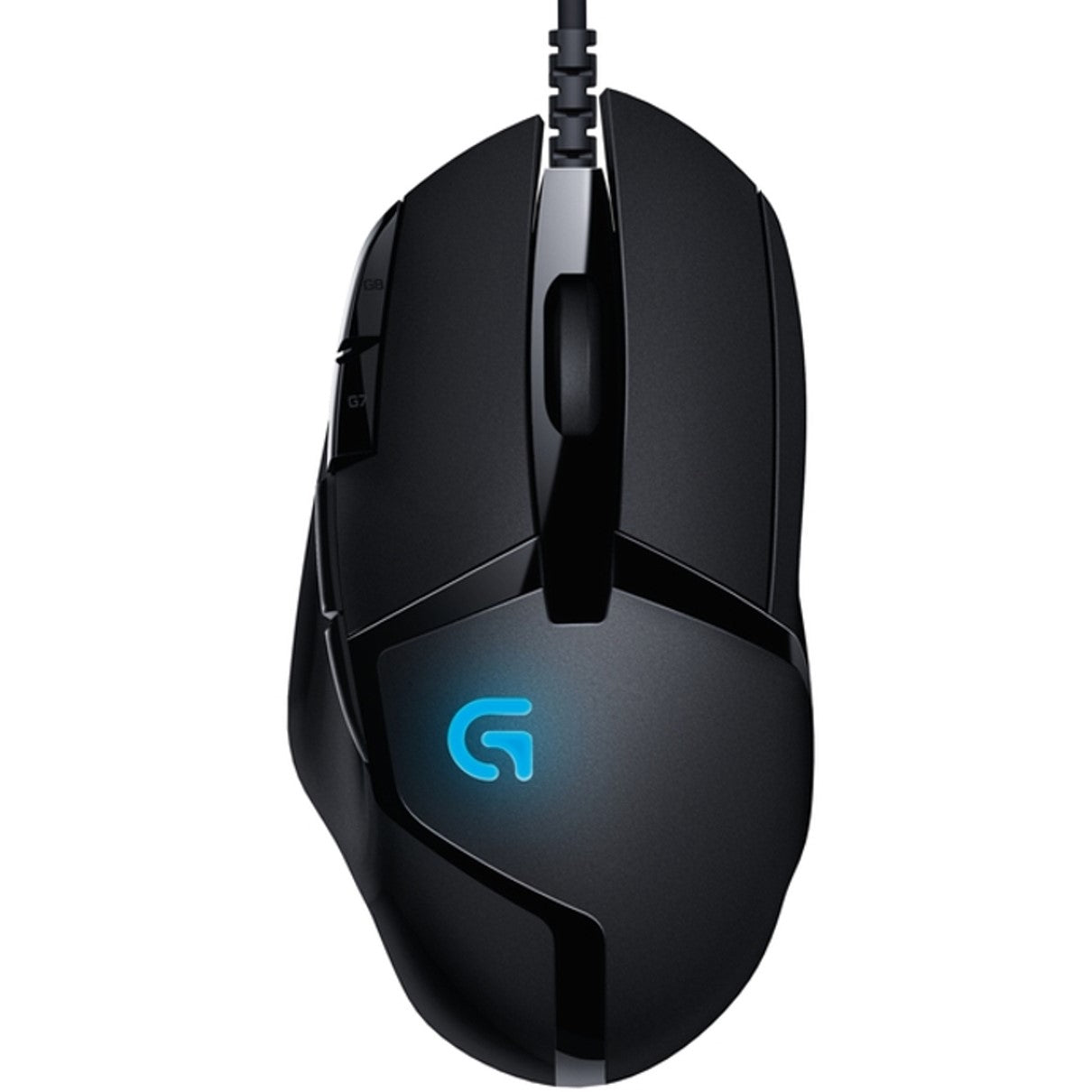 Mouse raton logitech g402 optico usb 2.0 gaming hyperion fury Frikytopia