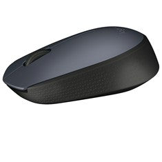 Mouse raton logitech m170 optico wireless inalambrico gris Frikytopia