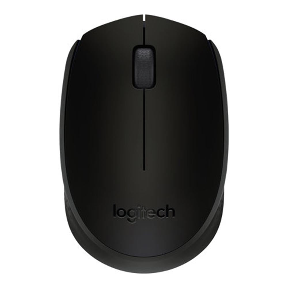 Mouse raton logitech b170 optico wireles negro oem Frikytopia