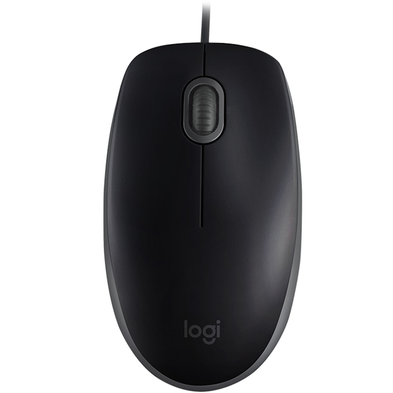 Mouse raton logitech b110 silent optico usb negro Frikytopia