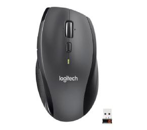 Mouse raton logitech m705 laser wireless iinalambrico gris Frikytopia