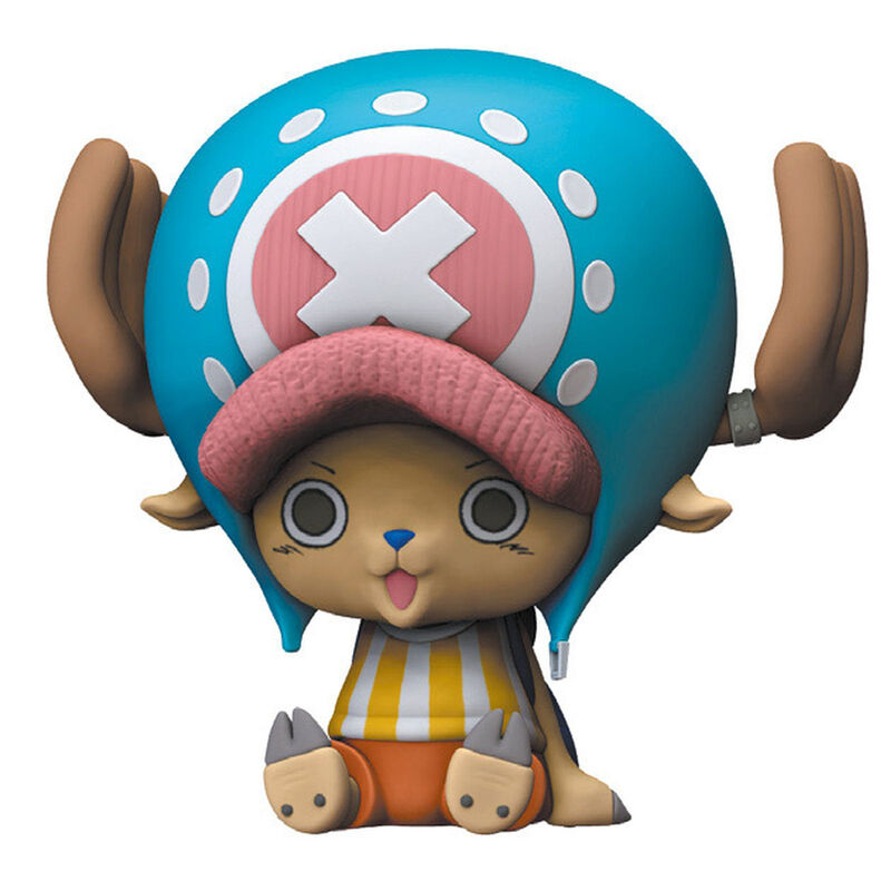 Figura hucha Chopper New World One Piece 18cm Frikytopia