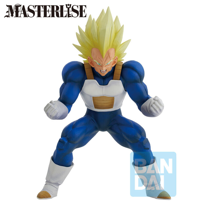 Figura Ichibansho Vegeta Omnibus Amazing Dragon Ball Z 22cm Frikytopia