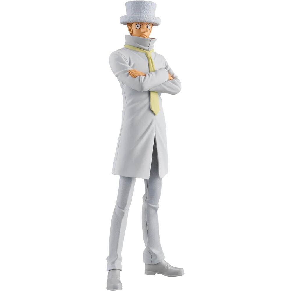 Figura banpresto one piece dxf the grand line series kaku 17cm